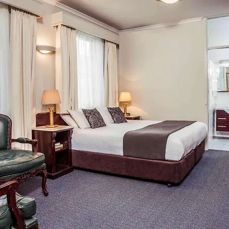 Mercure Ballarat Hotel & Convention Centre Exterior photo