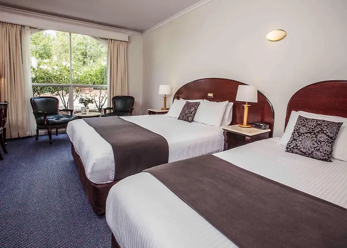 Mercure Ballarat Hotel & Convention Centre
