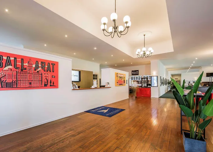 Mercure Ballarat Hotel & Convention Centre